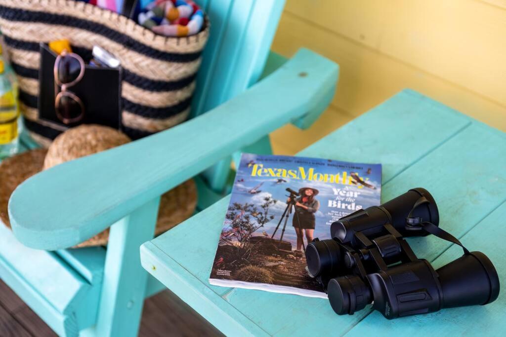 Beachfront*Spectacular View*4 Bd*Sleeps 14 Villa Bolivar Peninsula Buitenkant foto